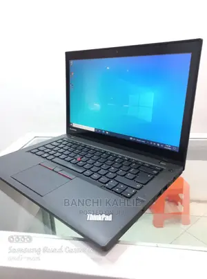 New Laptop Lenovo ThinkPad Yoga 8GB Intel Core I7 HDD 500GB | SearchEthio