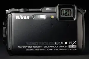 Nikon AW120 Action Camera | SearchEthio