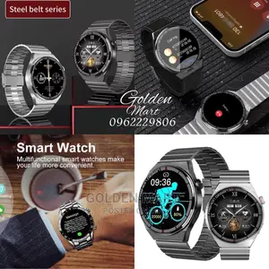 Sk11 Ultra Smart Watch | SearchEthio