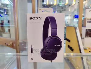 Sony ZX Series Wired | SearchEthio