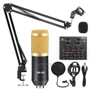 Studio Microphone | SearchEthio
