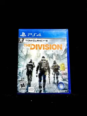 Tom Clancy the Division Ps 4 Game | SearchEthio