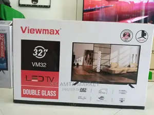 Viewmax 32" Double Screen TV | SearchEthio