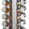 16 Jar Rotating Spice Carousel | SearchEthio