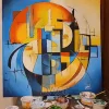 Abstract Painting | SearchEthio