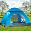 Automatic Camping Tent 3-4 Person | SearchEthio