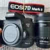 Canon 7D Mark 2 With Lens 18-135mm STM | SearchEthio