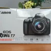 Canon Rebel T7 DSLR Camera With 18-55mm Lens | SearchEthio