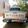 Mitsubishi L200 Double Cab 2.4 4WD 1998 Gray | SearchEthio