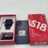 New Itel S18 64 GB Black | SearchEthio