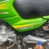 New Motorcycle 2013 Green | SearchEthio