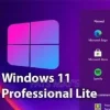 Windows 11 Pro Lite (3.6gb) | SearchEthio